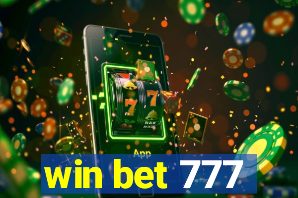 win bet 777